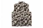 BAPE x Canada Goose Freestyle Vest Grey 3