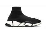 Balenciaga Speed 2.0 Black White