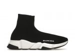 Balenciaga Speed Trainer Black White (2021)