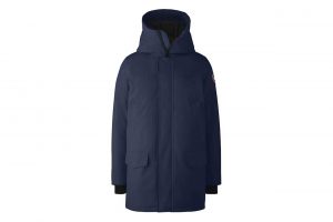 Canada Goose Langford Parka Atlantic Navy