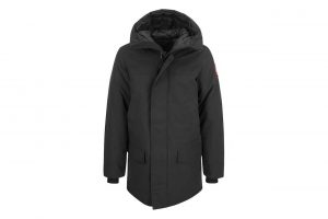 Canada Goose Langford Parka Black