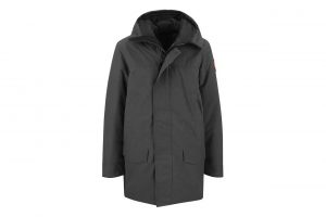 Canada Goose Langford Parka Graphite