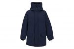 Canada Goose Langford Parka Navy Blue