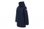 Canada Goose Langford Parka Navy Blue 2