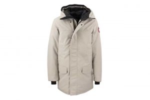 Canada Goose Langford Parka Stone