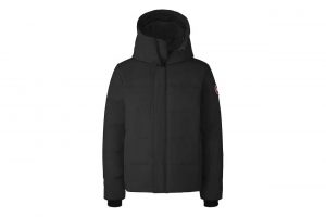 Canada Goose MacMillan Parka Black