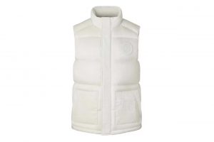 Canada Goose Paradigm Freestyle Vest White