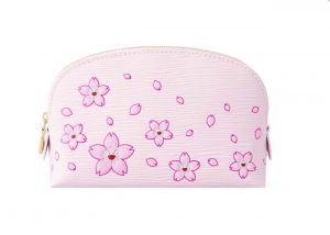 Cosmetic Pouch PM Pink