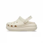 Crocs Classic Crush Clog Bone