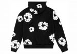 Denim Tears The Cotton Wreath Sweatshirt Black back