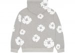 Denim Tears The Cotton Wreath Sweatshirt Grey Back