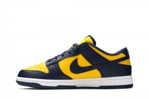 Dunk Low Michigan (2021)