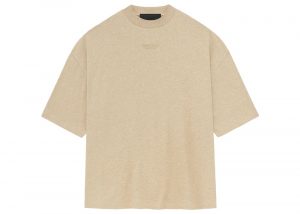 Fear of God Essentials Tee Gold Heather