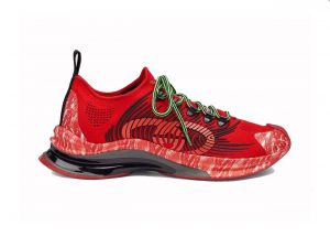 GG Runner Red