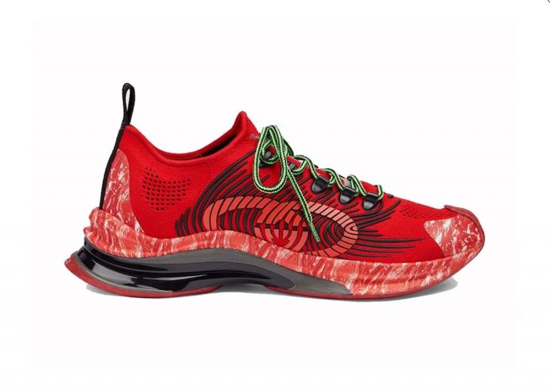 GG Runner Red