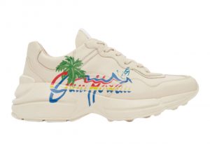 Gucci Rhyton Hawaii Ivory Multi