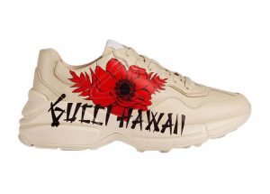 Gucci Rhyton Hawaii Print (Women's)