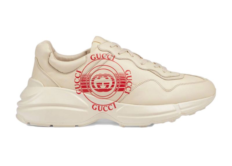 Gucci Rhyton Interlocking Disk