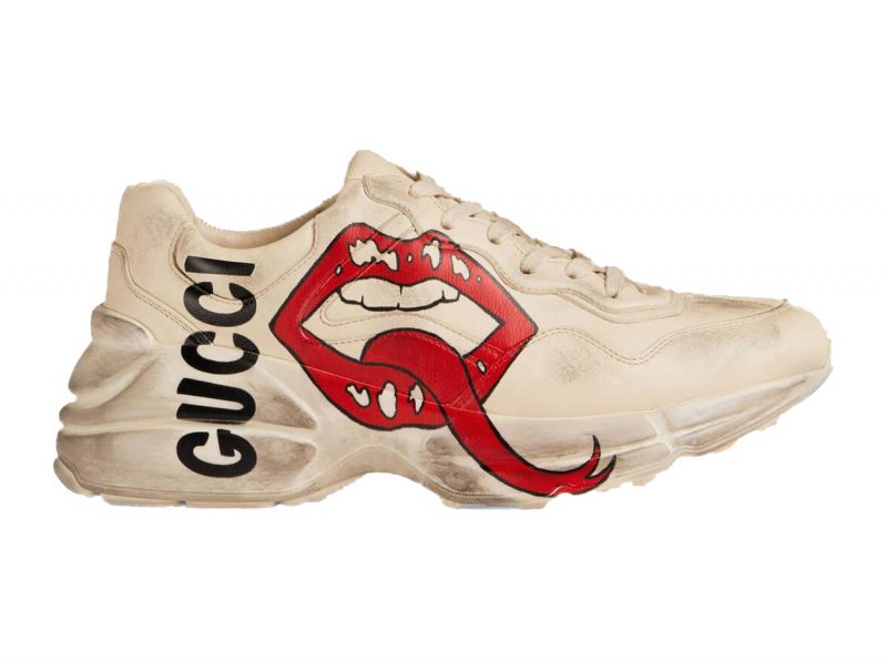 Gucci Rhyton Mouth (Women's)