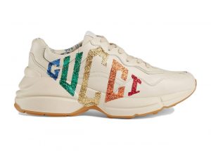 Gucci Rhyton Rainbow Glitter (Women's)