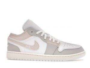 Jordan 1 Low SE Craft Inside Out Tech Grey