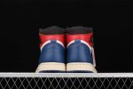 Jordan 1 Retro High Union Los Angeles Storm Blue 3