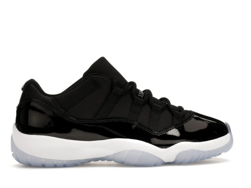 Jordan 11 Retro Low Space Jam