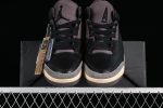 Jordan 3 Retro OG SP A Ma Maniére Black Violet Ore (Women's) 4