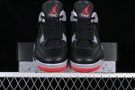 Jordan 4 Retro Bred Reimagined 4