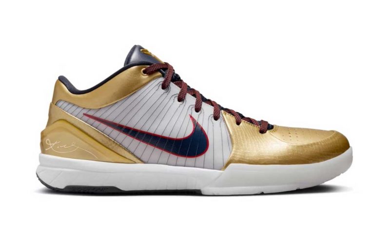 Kobe 4 Protro Gold Medal (2024)