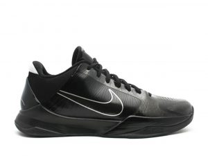 Kobe 5 Blackout