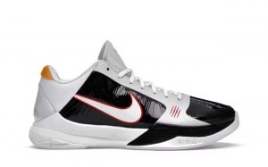 Kobe 5 Protro Bruce Lee Alternate