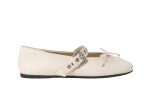 Leather ballerinas 2 Ivory.jpg