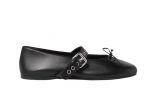 Leather ballerinas 2 black.jpg