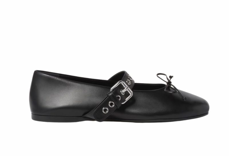 Leather ballerinas 2 black.jpg