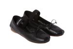 Leather ballerinas black 1.jpg