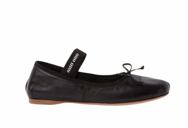 Leather ballerinas black.jpg