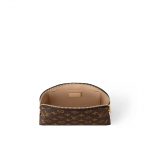 Louis Vuitton Cosmetic Pouch MM Bag Brown 4.jpg
