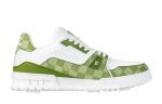 Louis Vuitton Trainer Golf Green Damier