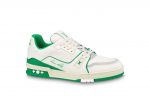 Louis Vuittоп Trainer #54 Signature White Green (2023)