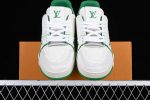 Louis Vuittоп Trainer #54 Signature White Green (2023) 5