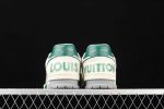 Louis Vuittоп Trainer Green Mesh 4