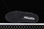 Louis Vuittоп Trainer Low Black Embossed Monogram 3