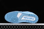 Louis Vuittоп Trainer Low White Blue 3