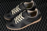 Maison Margiela Replica German Army Trainer Black Gum 7