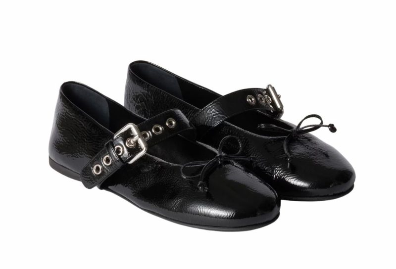 Naplak ballerinas black 1.jpg