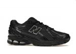 New Balance 1906R Black Metallic Silver