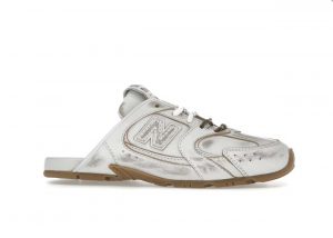 New Balance 530 SL Mule Miu Miu White (Women's)