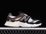 New Balance 9060 Brown Black 1