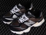 New Balance 9060 Brown Black 5